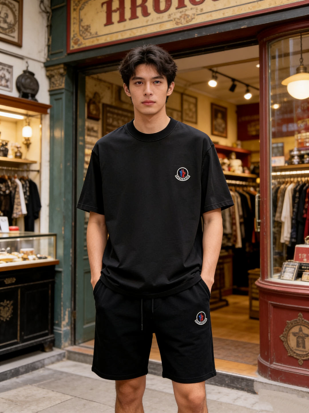 clothes and pants